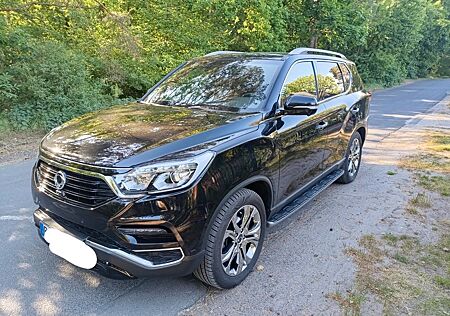 SsangYong Rexton 2.2 Diesel e-XDi 220 Sapphire 4WD AT ...