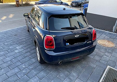 Mini Cooper D Cooper
