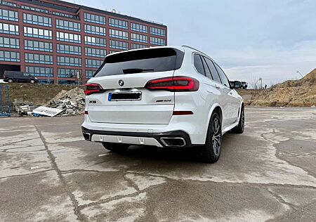 BMW X5 xDrive40d