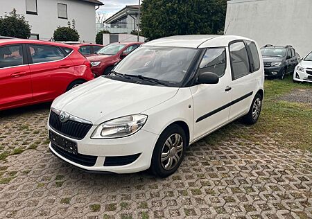 Skoda Roomster Plus Edition