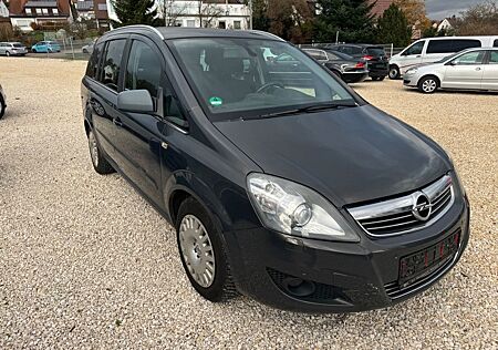 Opel Zafira B Family Plus