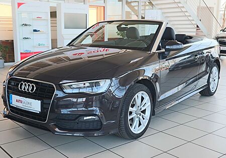 Audi A3 Cabriolet S Line Xenon Navi PDC Sitzhzg.