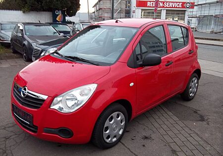 Opel Agila B Basis TÜV NEU