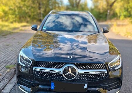 Mercedes-Benz GLC 220 d 4MATIC Autom. -AMG-Line