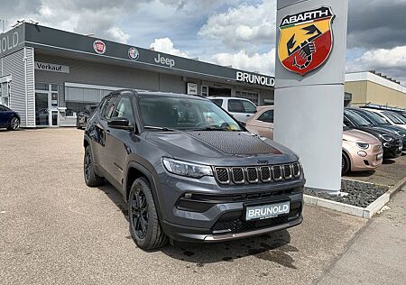 Jeep Compass MY22 + Upland PHEV