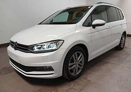 VW Touran Volkswagen Comfortline BMT ACC Pano STHZ RFK Kessy