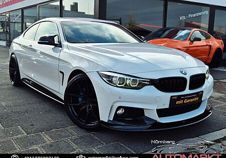 BMW 430i M PERFORMANCE/HuD/H&K/LEDER/LM-20/NAVI/KAM