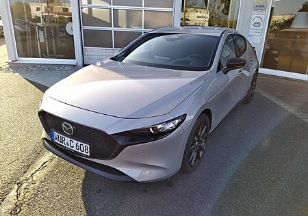 Mazda 3 2.5L e-SKYACTIV G 140ps 6MT FWD Homura
