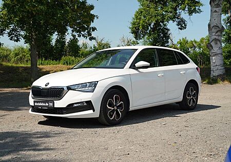 Skoda Scala AMBITION 1.0TSI KAMERA+TEMPOMAT+SITZH-HZ