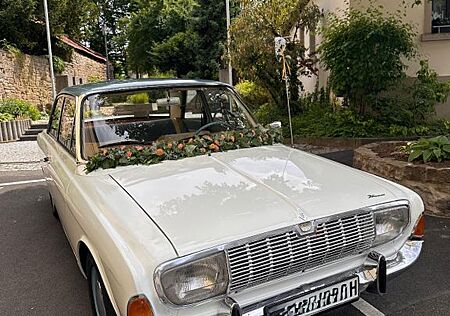 Ford Taunus P5 20m T/S