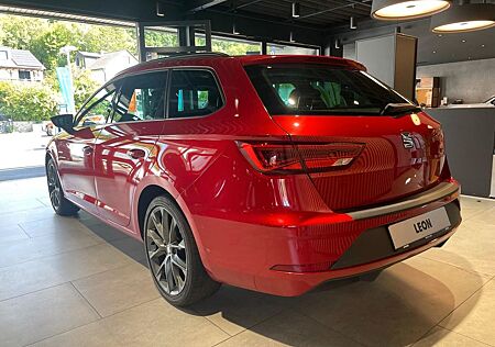 Seat Leon 1.5 TGI 96kW FR DSG Sportstourer FR