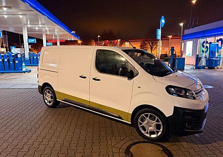 Citroën Jumpy IV Club Transporter