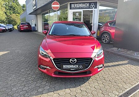 Mazda 3 SKYACTIV-G 120 EXCLUSIVE LINE ACT-P NAVI