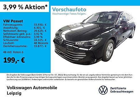 VW Passat Variant Volkswagen Passat 1.5 eTSI Business *HuD*AHK*DCC*Navi*APP