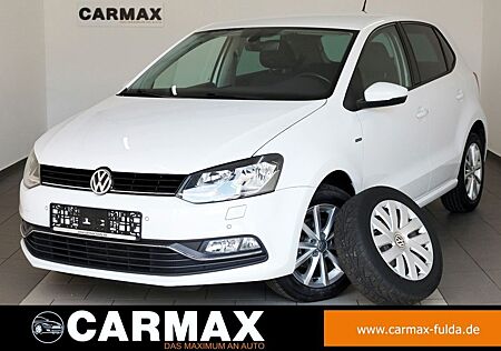 VW Polo Volkswagen V Lounge SH,PDC,Climatronic,SR+WR