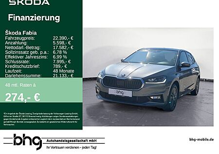 Skoda Fabia 1.0 TSI DSG Drive