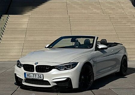 BMW M4 Cabrio