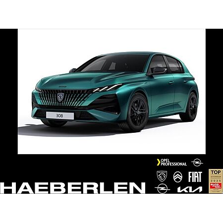 Peugeot 308 leasen