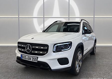 Mercedes-Benz GLB 250 PROGRESSIVE NIGHT+BUSI+RFK+MULTIBEAM+20'