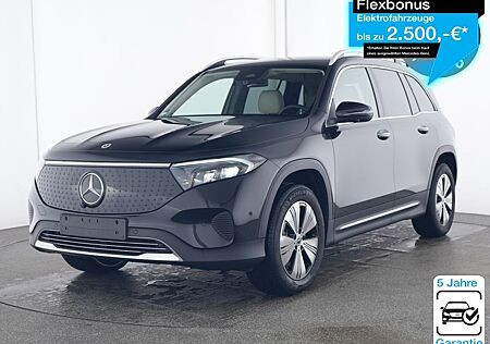Mercedes-Benz EQB 300 4M PROGRESSIVE 7-SITZER DISTRONIC KAMERA