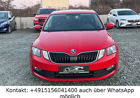 Skoda Octavia Lim. Ambition 1.0TSI 1Hand ScheckheftVol