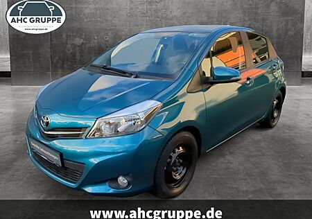 Toyota Yaris 1.33 Dual-VVTi 5-Türer Edition, 6-Gang-Sch