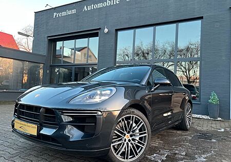 Porsche Macan Turbo FACELIFT*1°HAND*21Z*KAMERA*BOSE*