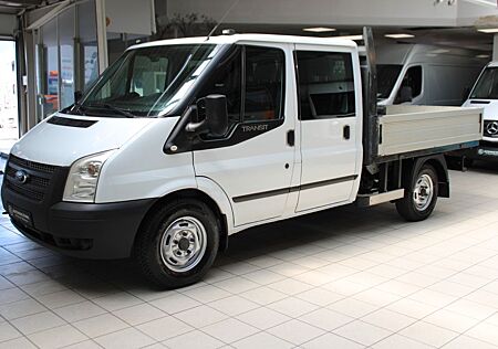 Ford Transit 2.2 TDCI/DoppelKabine/AHK:2800KG/7Sitzer