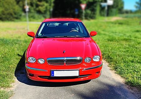 Jaguar X-Type 3 Liter V6 Executive Executive nur 148000