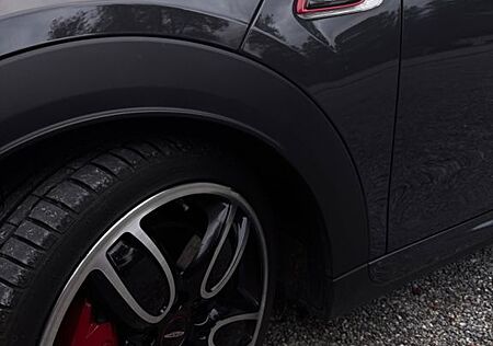 Mini John Cooper Works Cabrio - TOP