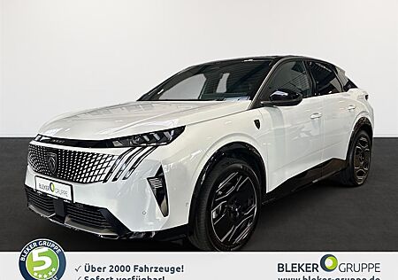 Peugeot 3008 e- GT Elektromotor 210