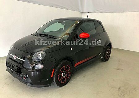 Fiat 500 Elektro Sport MFL GRA APS SHZ 220V laden!