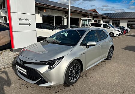Toyota Corolla gebraucht kaufen Toyota Corolla Hybrid Club *AHK,Kamera,Sitzh.*
