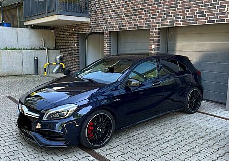 Mercedes-Benz A 45 AMG 4MATIC, Perf. AGA, CarPlay, Perf. Sitze, Panoram