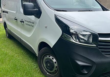 Opel Vivaro Transporter HU 04/2026 AHK 2 Sitzer