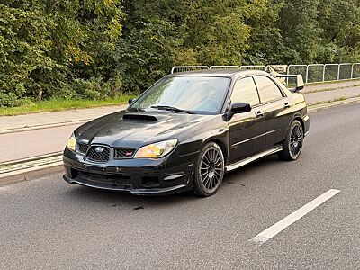 Subaru Impreza 2.5 WRX STi Limited WRX STi Limited