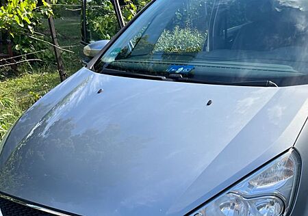 Ford Galaxy 2,0 TDCi 85kW DPF Concept Concept