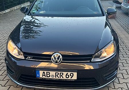 VW Golf Volkswagen 1.6 TDI DSG BMT LOUNGE Variant LOUNGE
