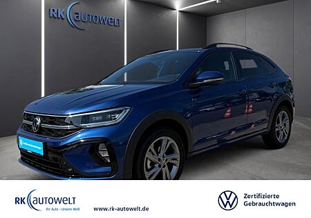 VW Taigo Volkswagen R-Line 1.5 TSI AHK-abnehmbar Navi Apple Ca