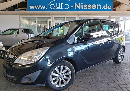 Opel Meriva B 1,4 150 Jahre AHK ALU PDC Winterpaket