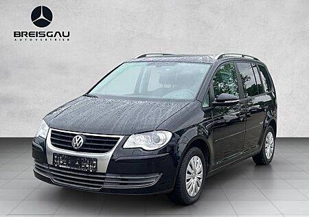 VW Touran Volkswagen 2.0 TDI Freestyle Metallic