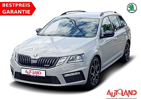 Skoda Octavia Combi 2.0 RS 245 LED Navi DAB Bluetooth