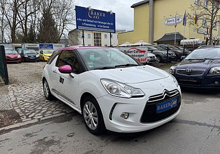 Citroën DS3 SportChic*PDC*Klima*
