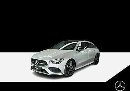 Mercedes-Benz CLA 200 Shooting Brake AMG-Line