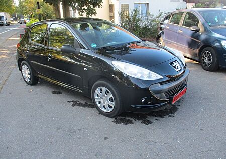 Peugeot 206 + Basis