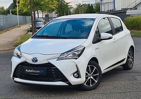 Toyota Yaris Hybrid Team D*Autom.*Kamera*SHZ*Klimaautom
