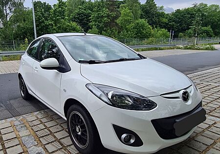 Mazda 2 1.3 MZR 55kW Center-Line Center-Line