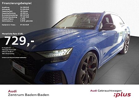 Audi RS Q8 4.0 TFSI quattro