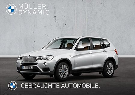BMW X3 xDrive30d ADVANTAGE AHK HUD HIFI KOMFORTZUG S