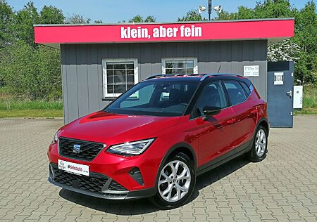 Seat Arona 1.5 TSI FR DSG *AHK*PLA*LED*Navi*Link*RFK*